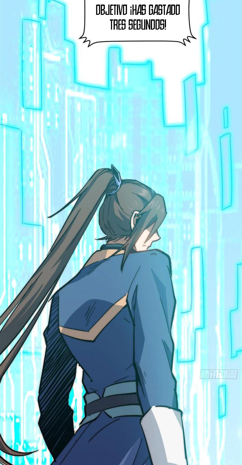 Read Top Luck Quietly Practice For Thousands Of Years ES Manga Online