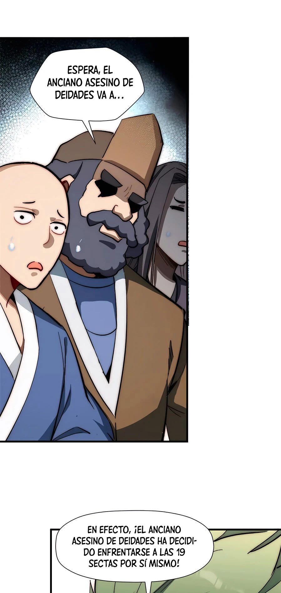Read Top Luck Quietly Practice For Thousands Of Years ES Manga Online