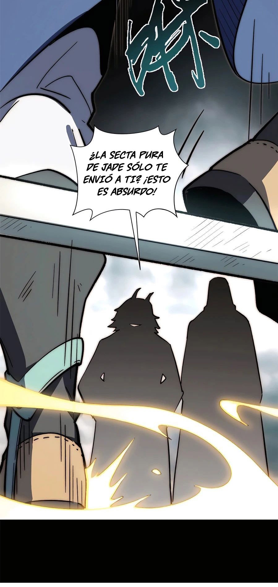 Read Top Luck Quietly Practice For Thousands Of Years ES Manga Online