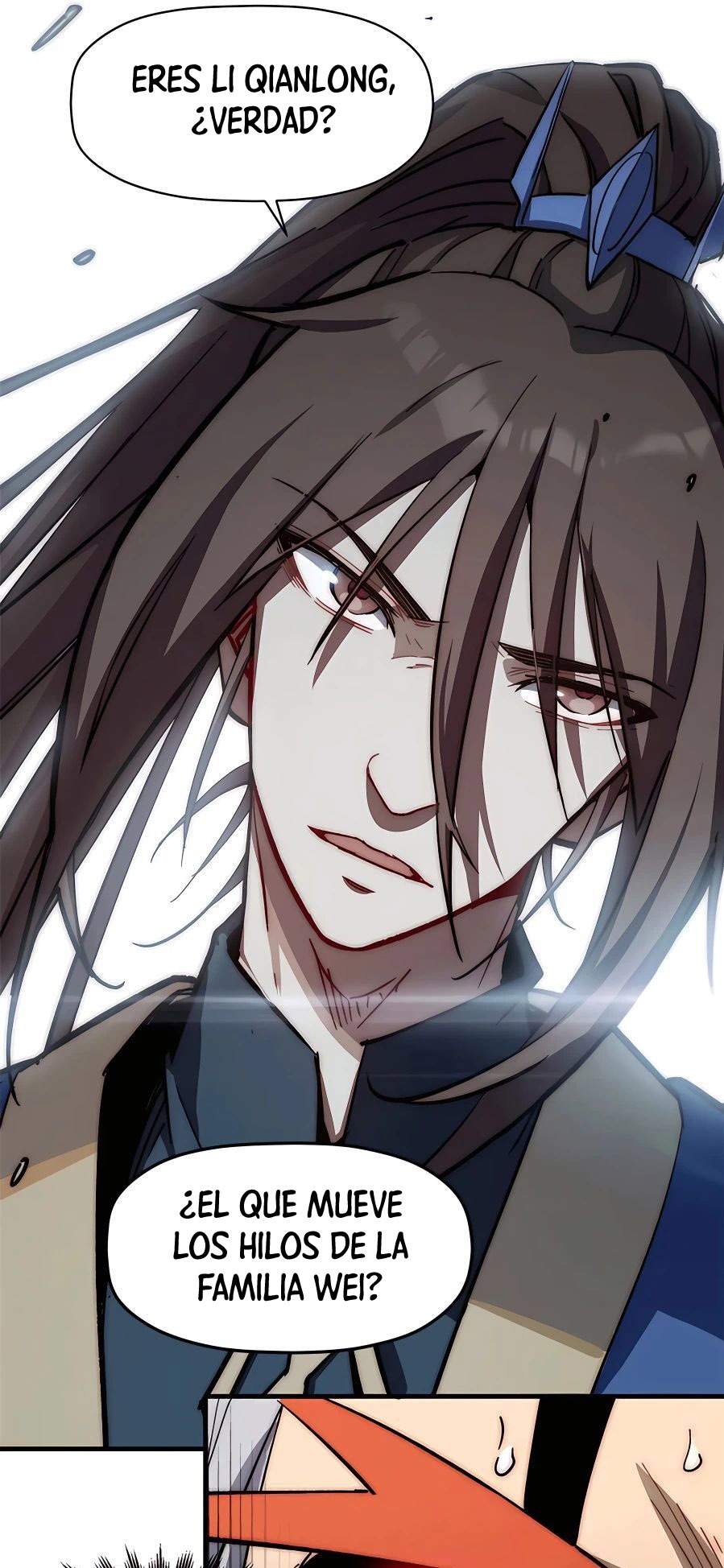 Read Top Luck Quietly Practice For Thousands Of Years ES Manga Online