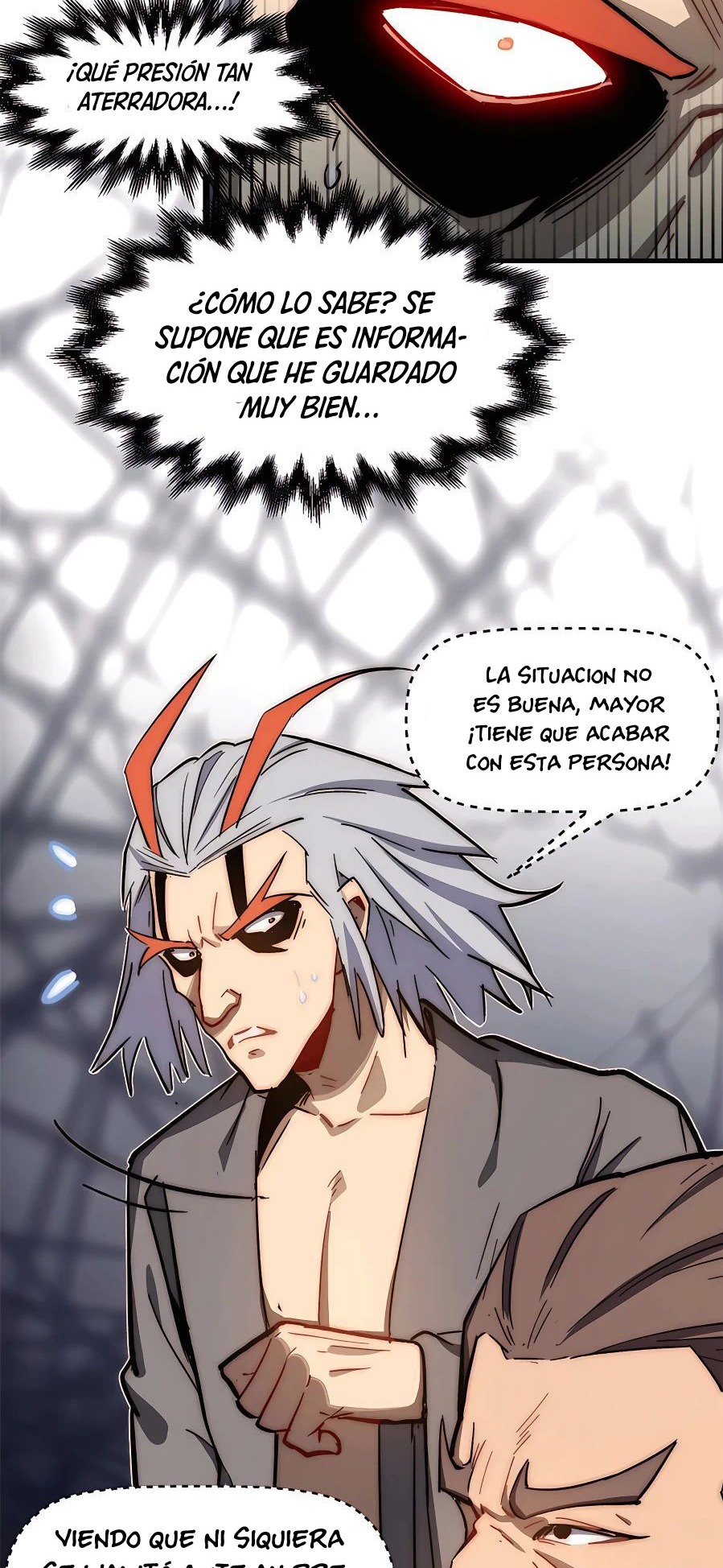 Read Top Luck Quietly Practice For Thousands Of Years ES Manga Online