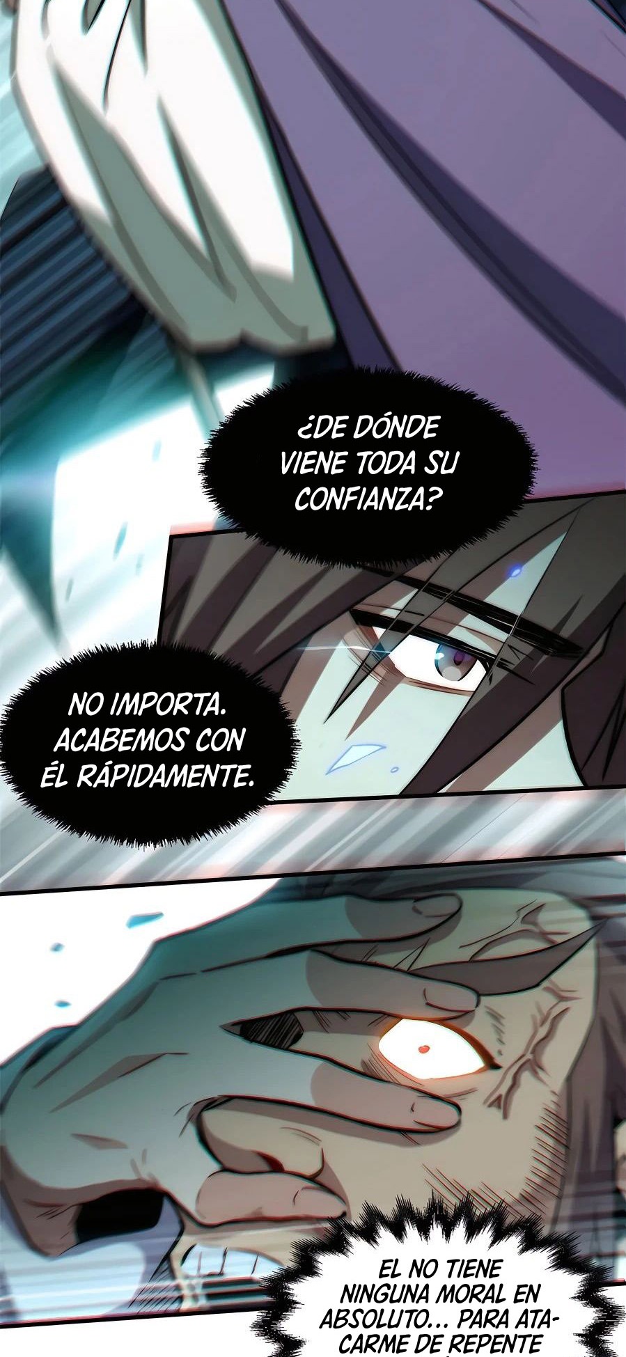 Read Top Luck Quietly Practice For Thousands Of Years ES Manga Online