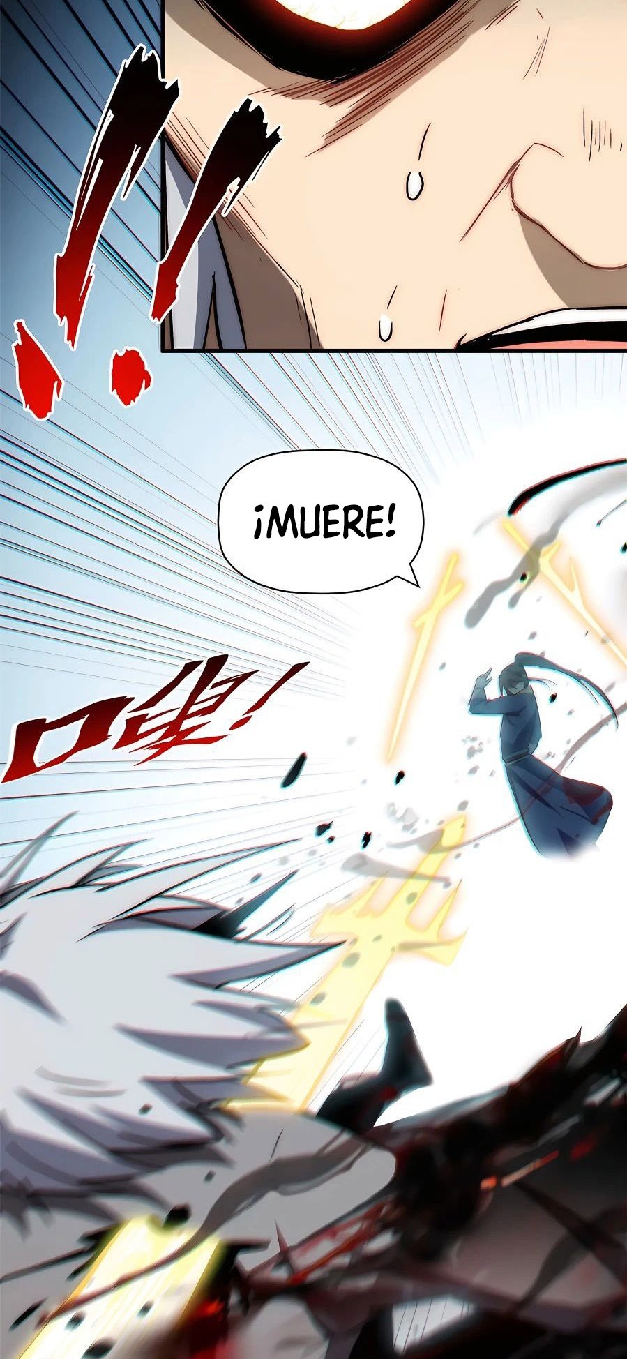 Read Top Luck Quietly Practice For Thousands Of Years ES Manga Online