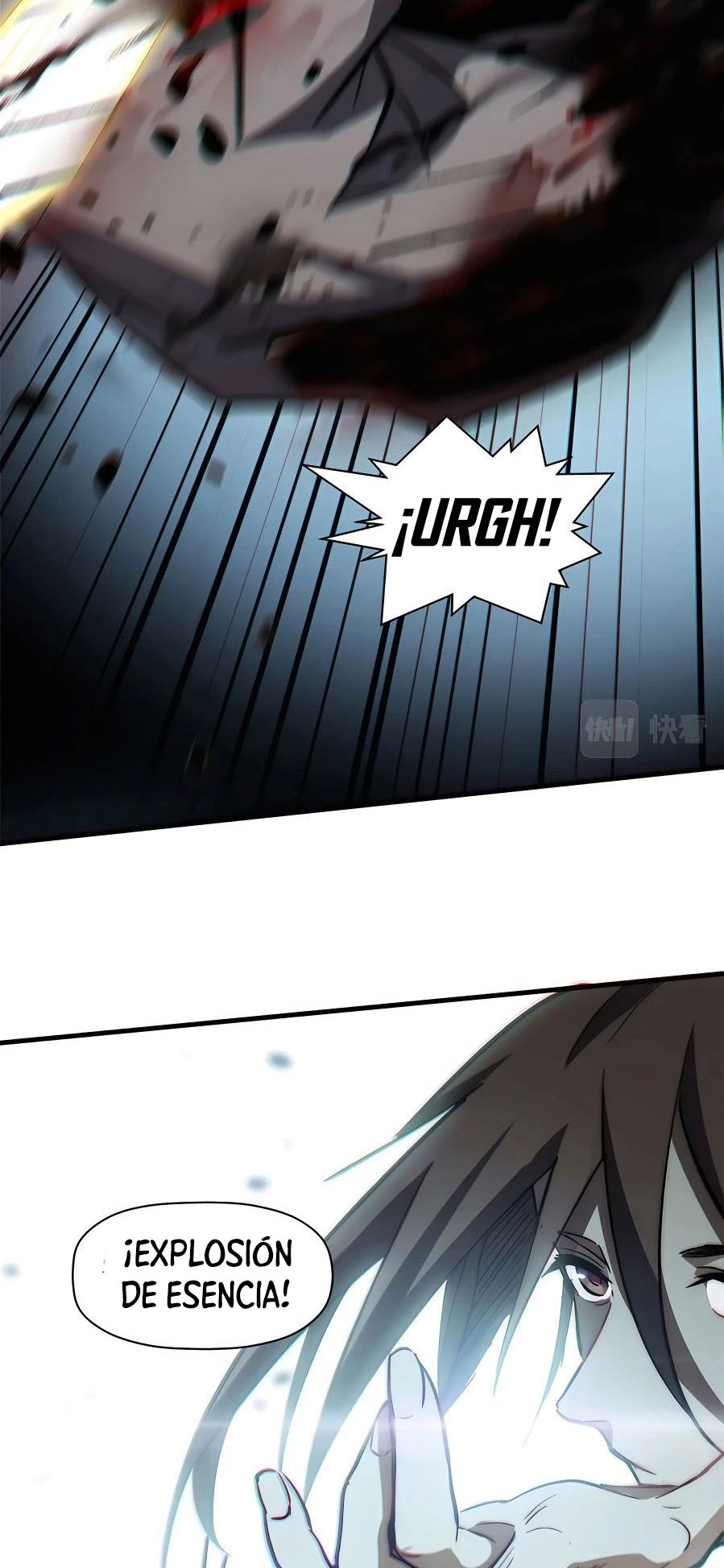 Read Top Luck Quietly Practice For Thousands Of Years ES Manga Online