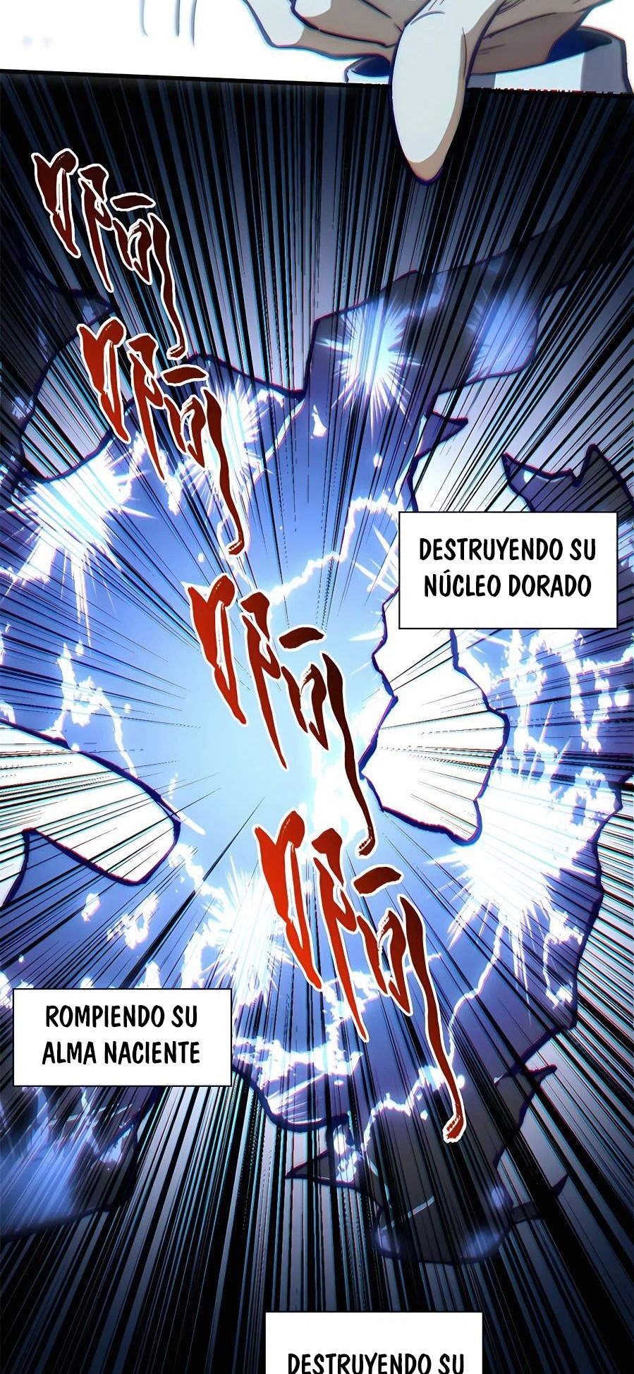 Read Top Luck Quietly Practice For Thousands Of Years ES Manga Online
