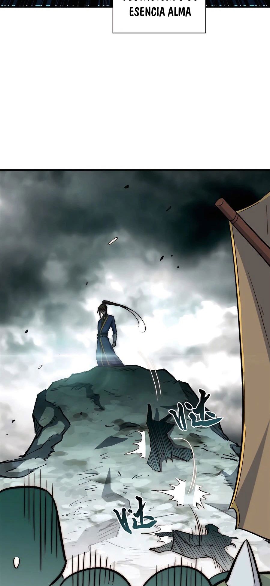 Read Top Luck Quietly Practice For Thousands Of Years ES Manga Online