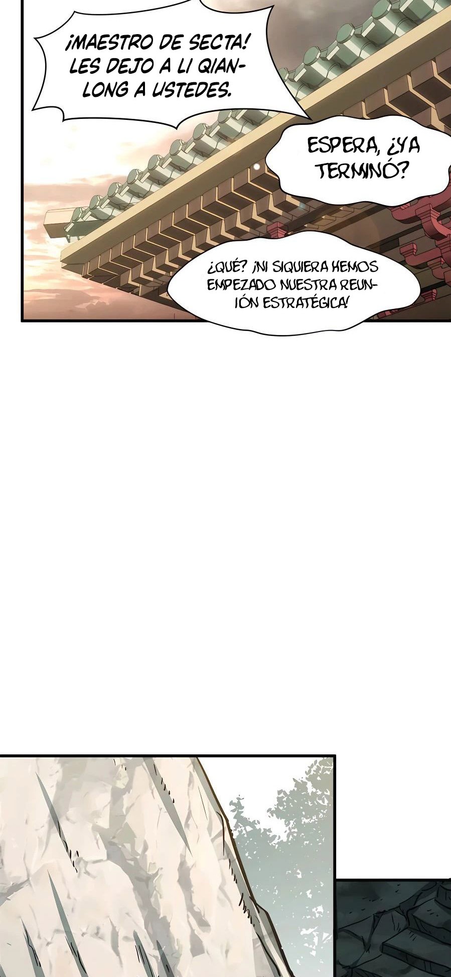 Read Top Luck Quietly Practice For Thousands Of Years ES Manga Online
