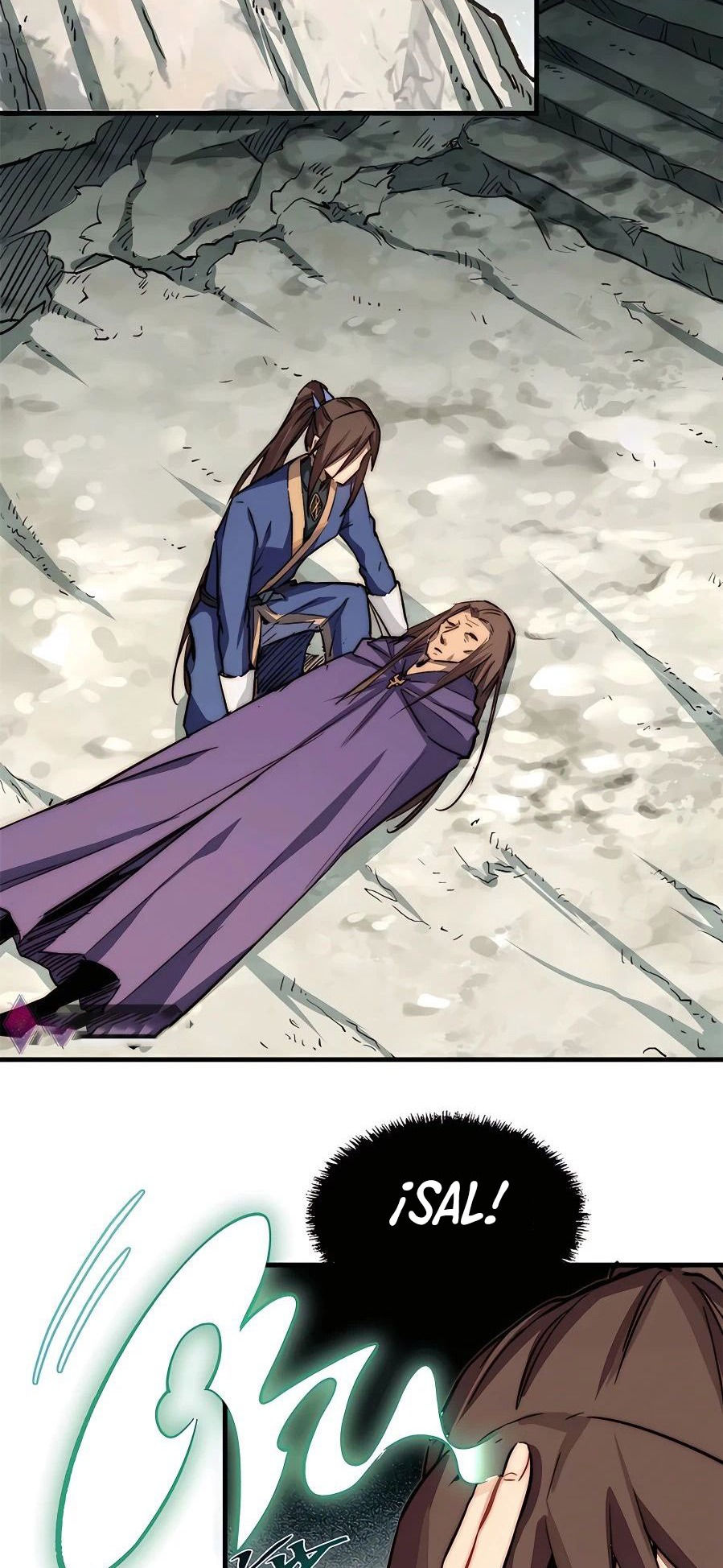 Read Top Luck Quietly Practice For Thousands Of Years ES Manga Online