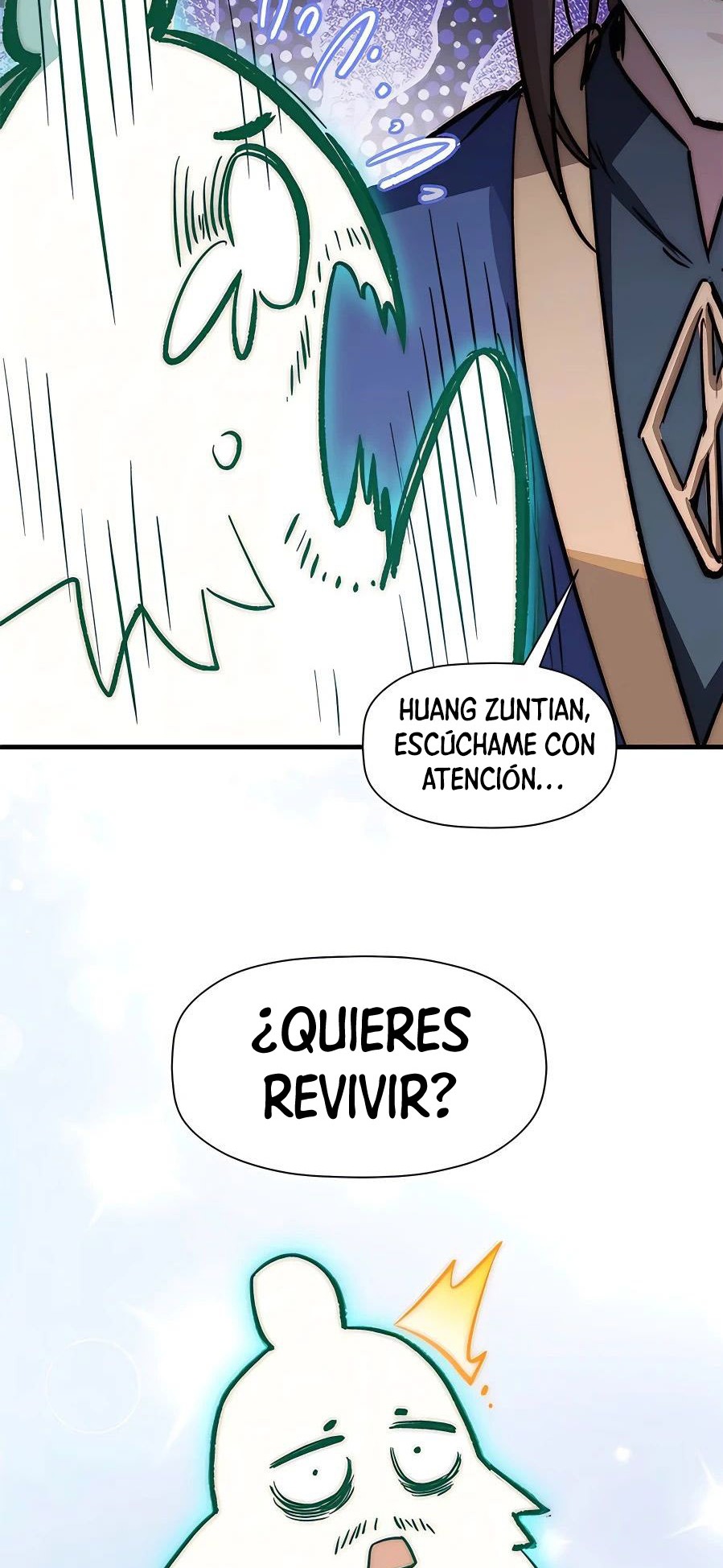 Read Top Luck Quietly Practice For Thousands Of Years ES Manga Online