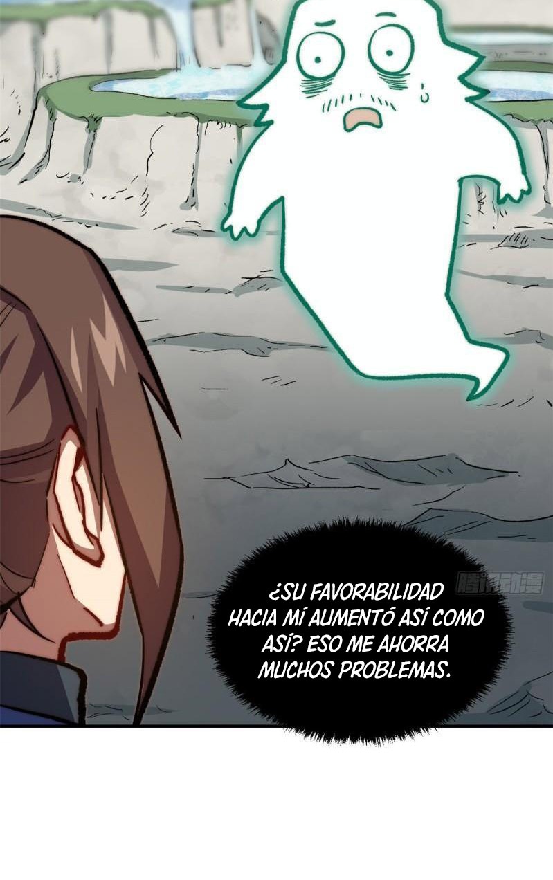 Read Top Luck Quietly Practice For Thousands Of Years ES Manga Online