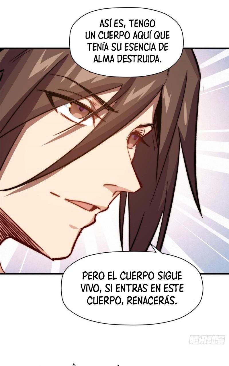 Read Top Luck Quietly Practice For Thousands Of Years ES Manga Online