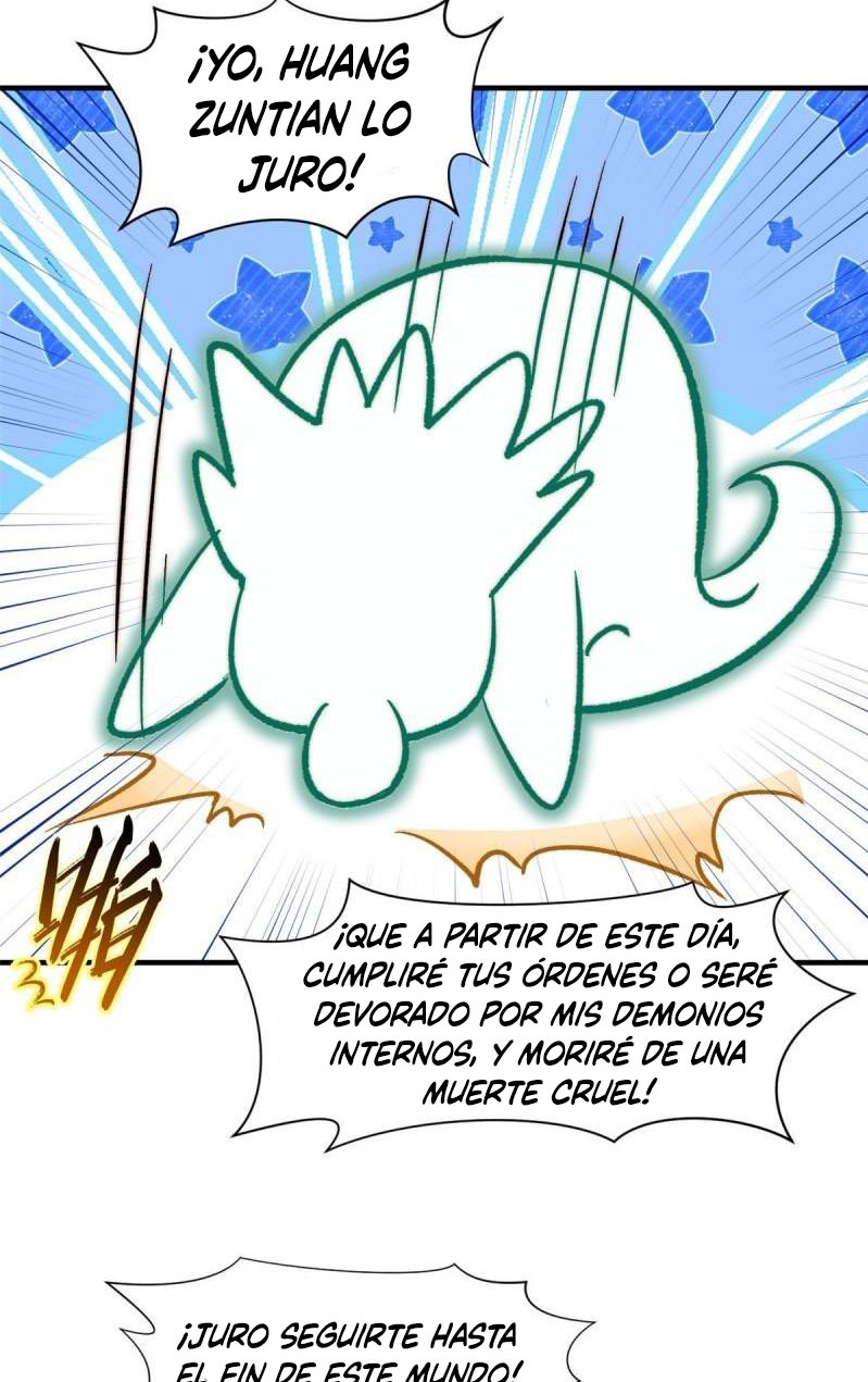 Read Top Luck Quietly Practice For Thousands Of Years ES Manga Online