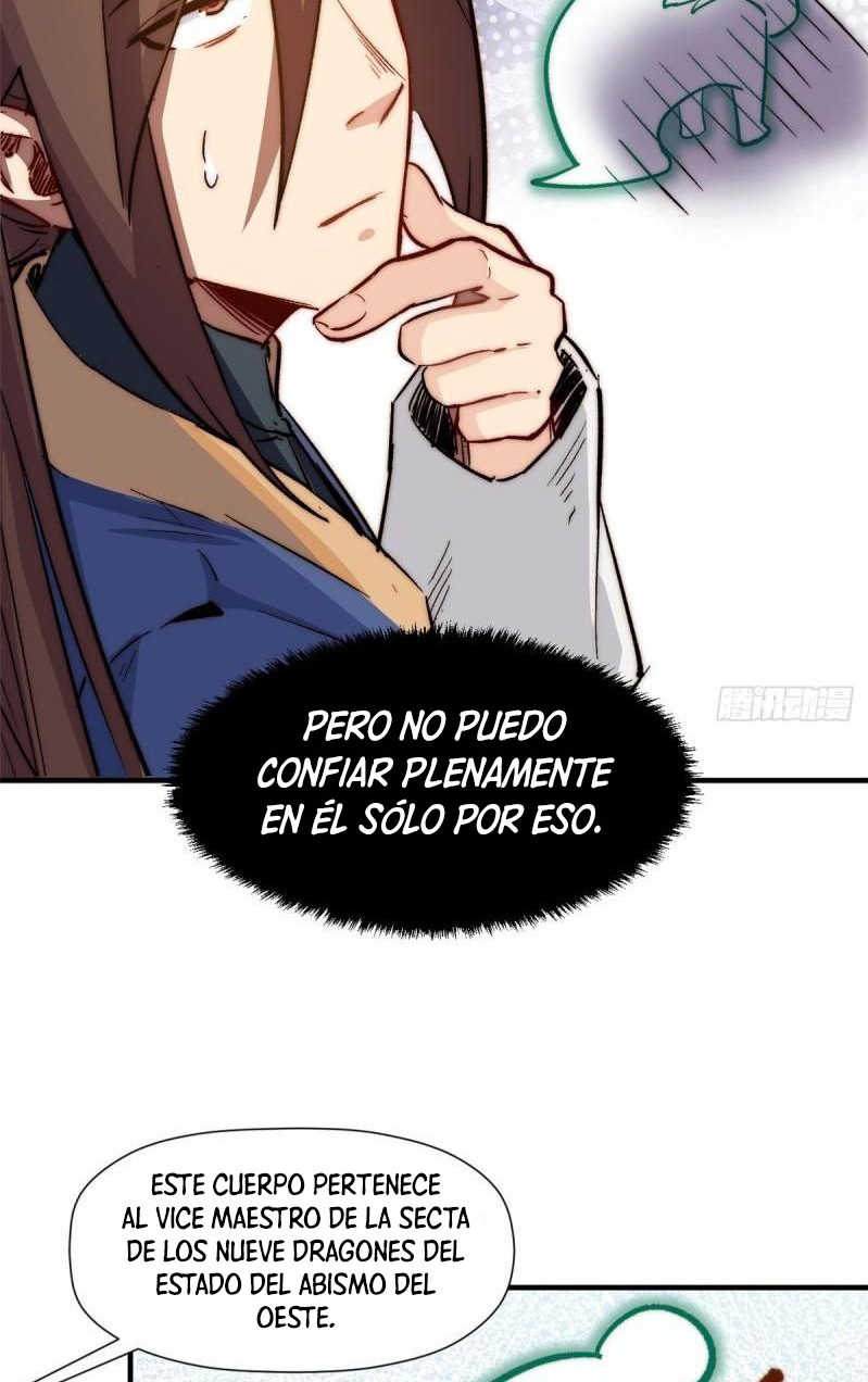 Read Top Luck Quietly Practice For Thousands Of Years ES Manga Online