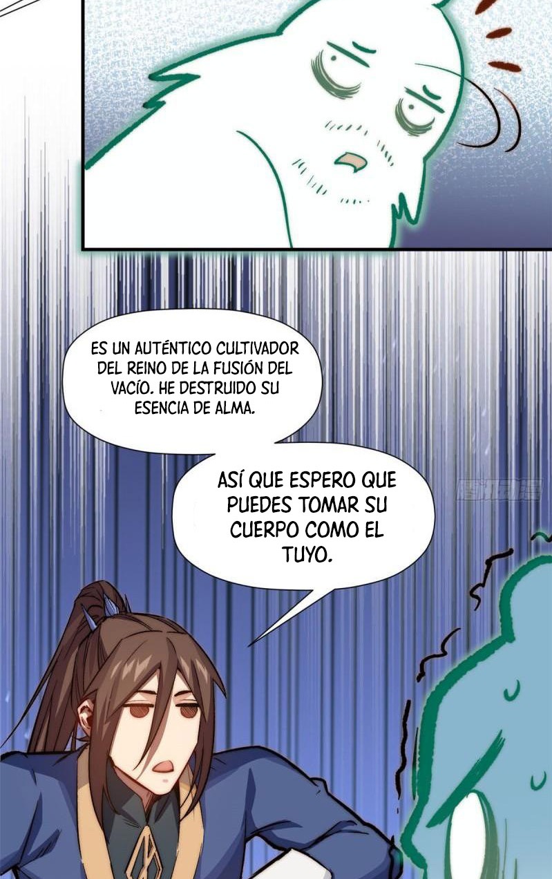 Read Top Luck Quietly Practice For Thousands Of Years ES Manga Online