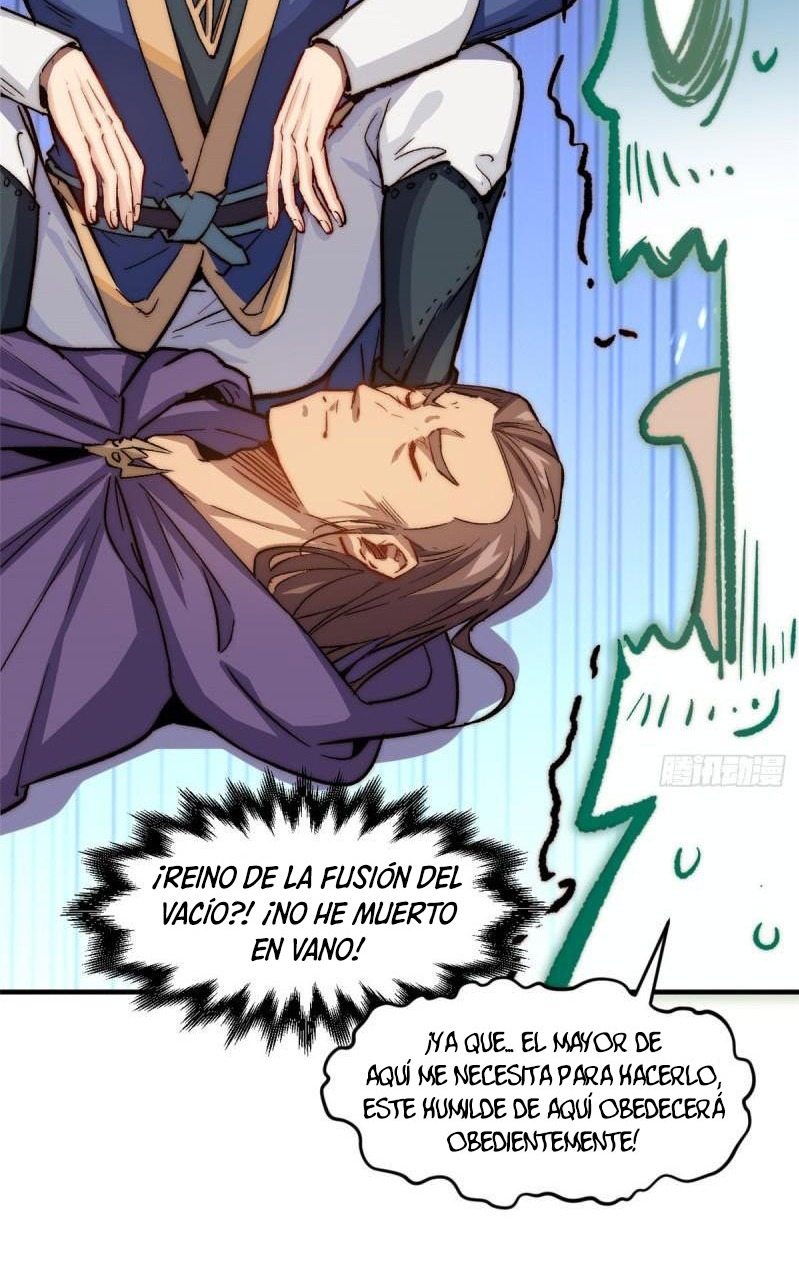 Read Top Luck Quietly Practice For Thousands Of Years ES Manga Online