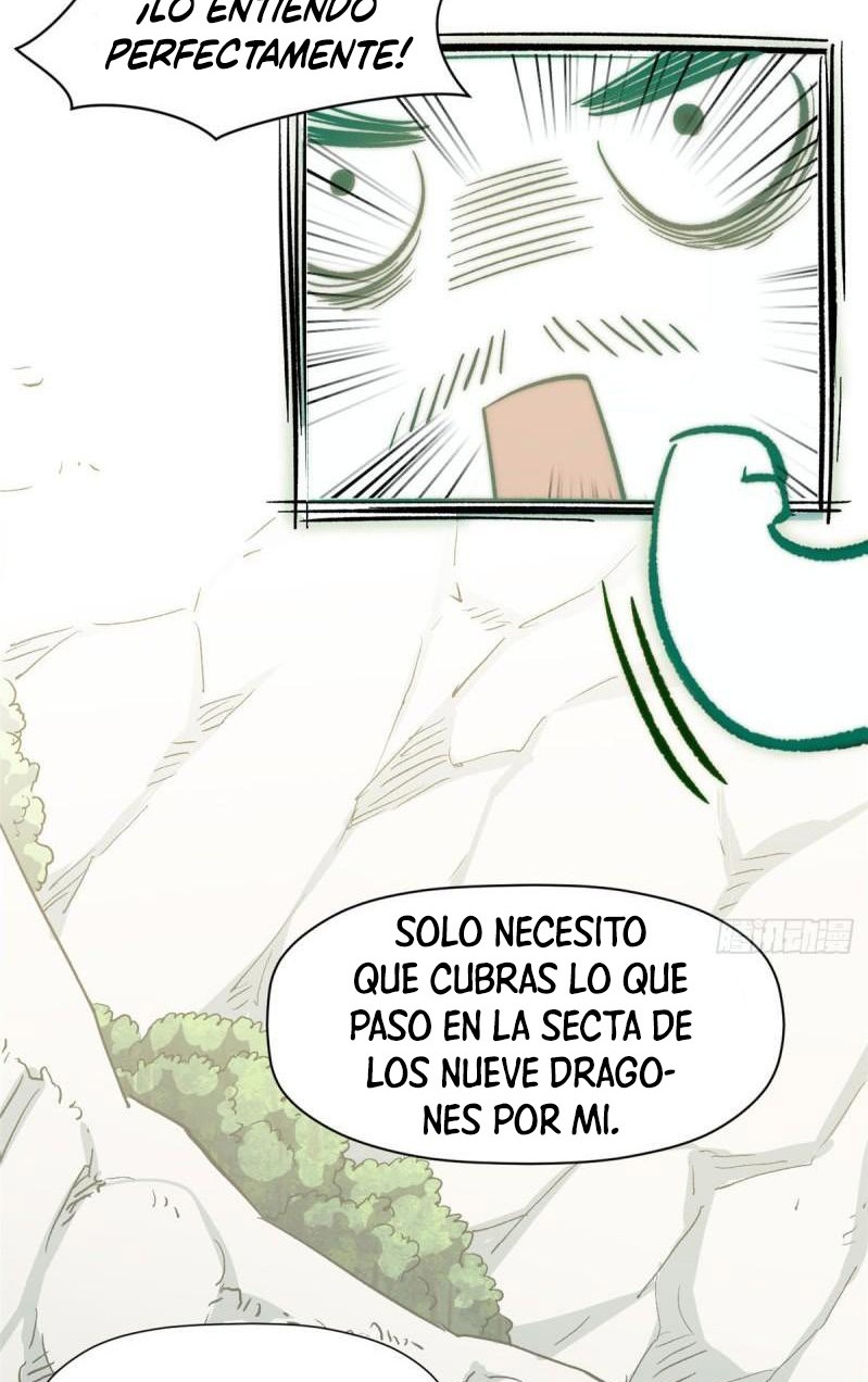 Read Top Luck Quietly Practice For Thousands Of Years ES Manga Online