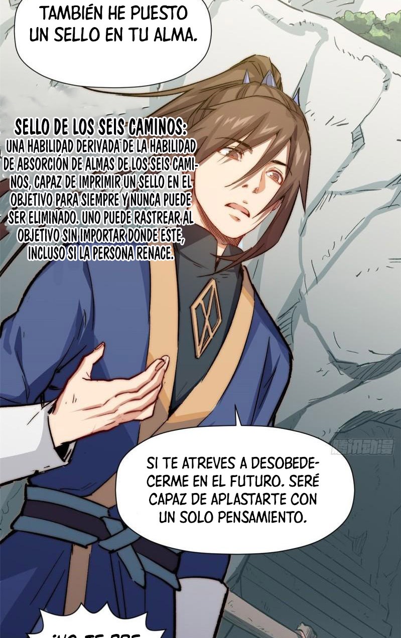 Read Top Luck Quietly Practice For Thousands Of Years ES Manga Online
