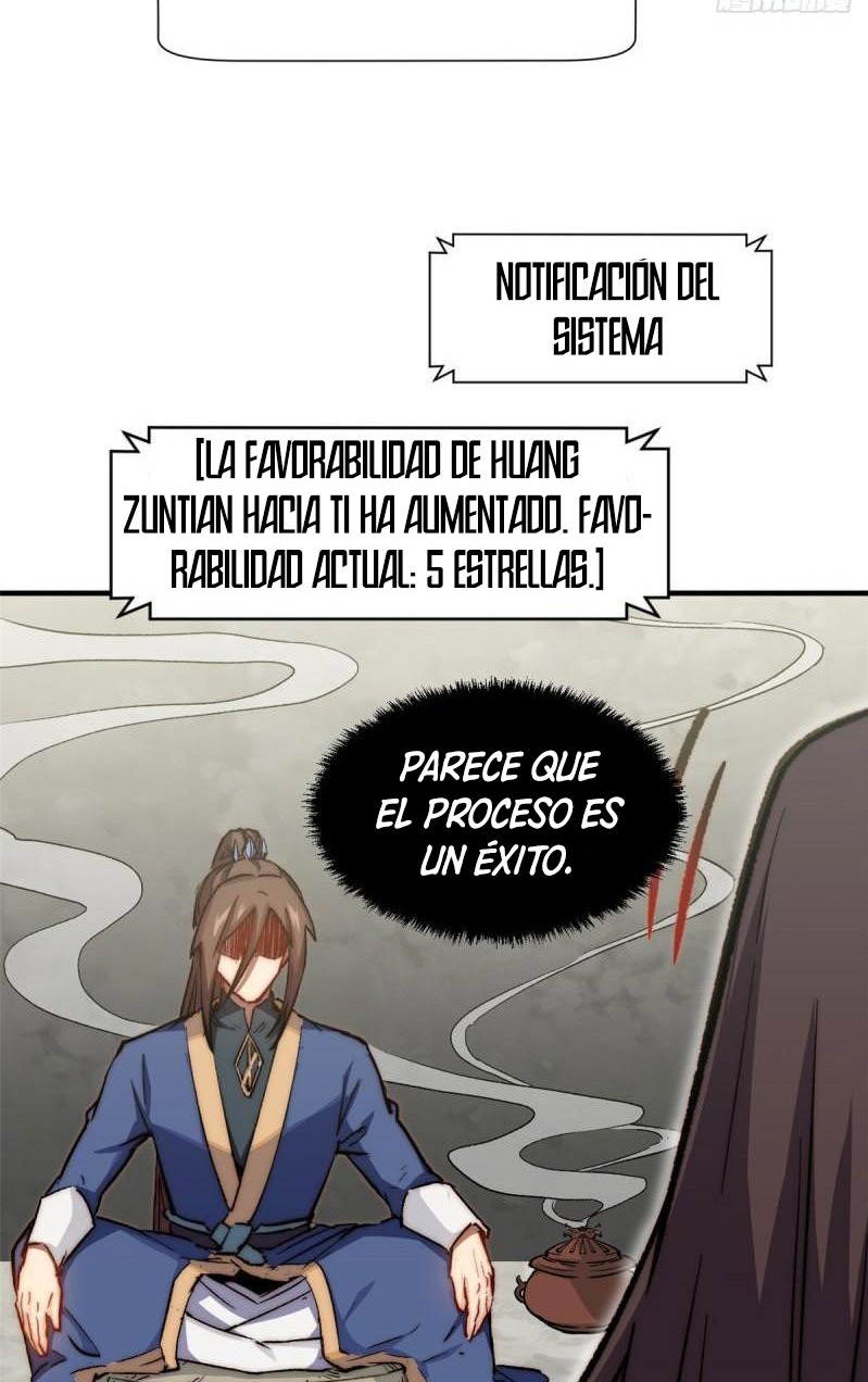 Read Top Luck Quietly Practice For Thousands Of Years ES Manga Online