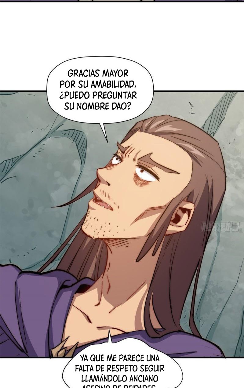 Read Top Luck Quietly Practice For Thousands Of Years ES Manga Online