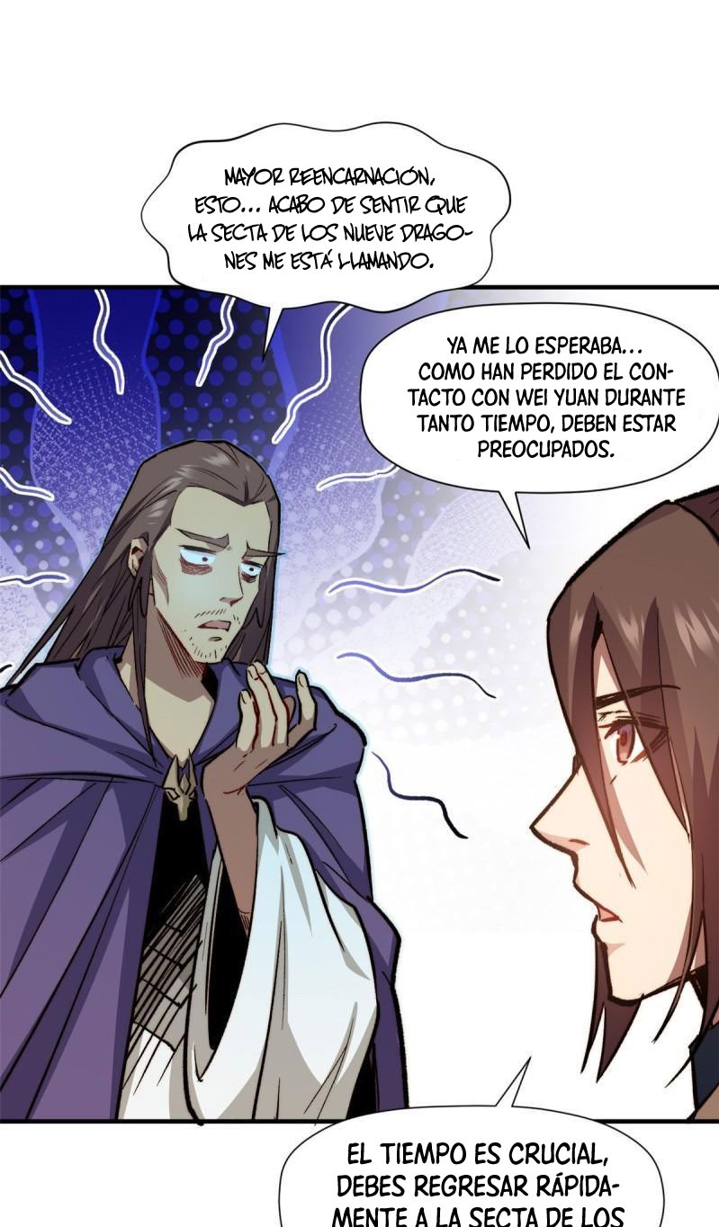 Read Top Luck Quietly Practice For Thousands Of Years ES Manga Online