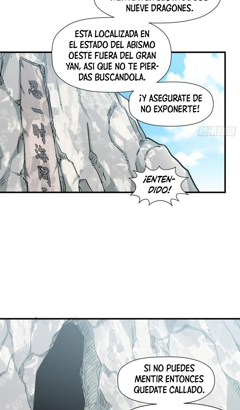 Read Top Luck Quietly Practice For Thousands Of Years ES Manga Online