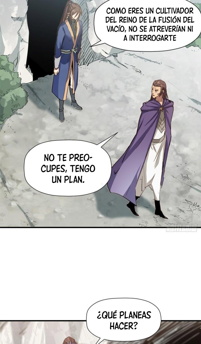 Read Top Luck Quietly Practice For Thousands Of Years ES Manga Online