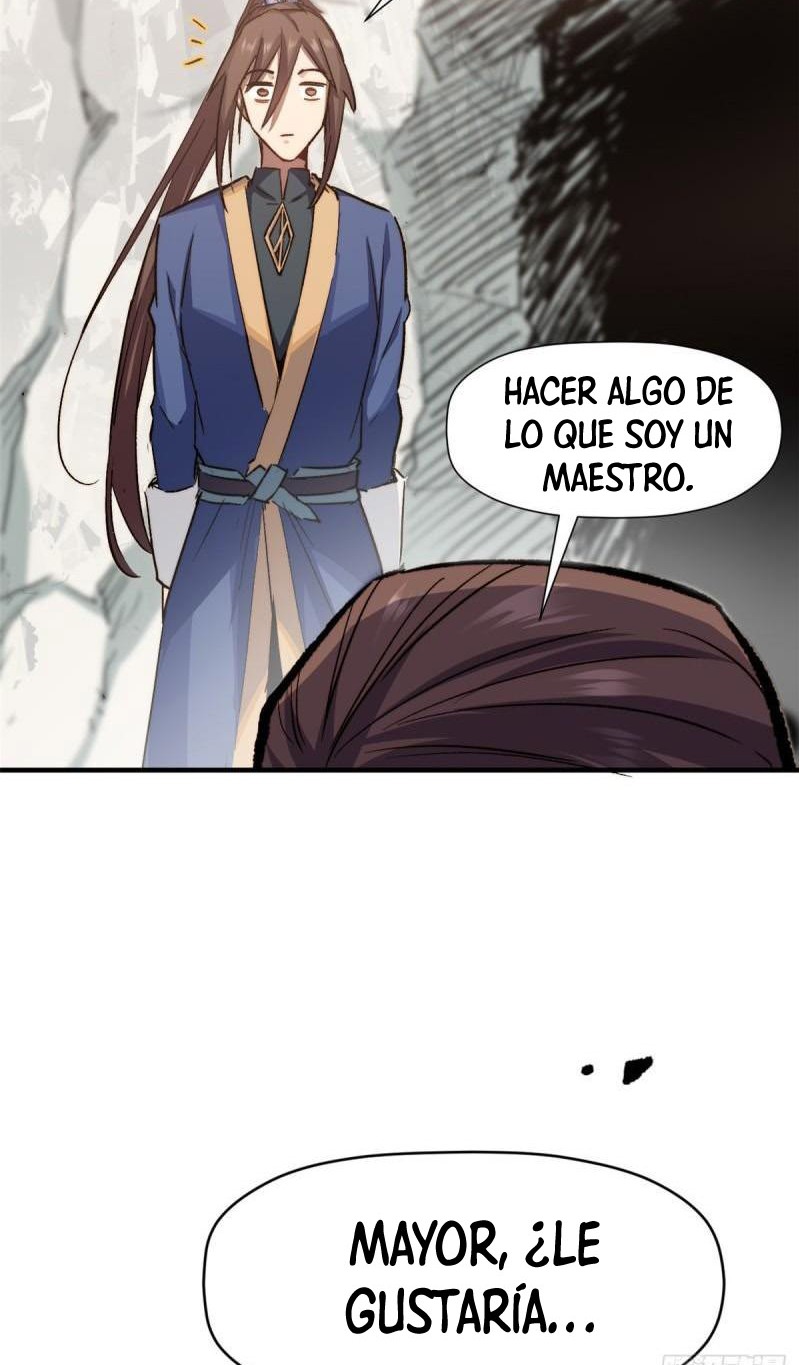 Read Top Luck Quietly Practice For Thousands Of Years ES Manga Online