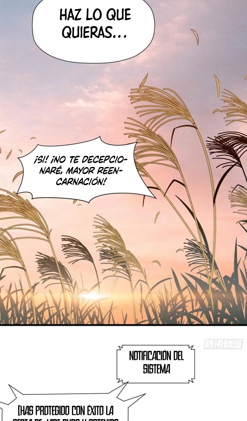 Read Top Luck Quietly Practice For Thousands Of Years ES Manga Online