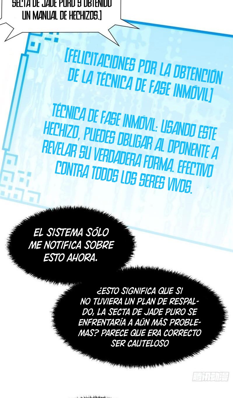 Read Top Luck Quietly Practice For Thousands Of Years ES Manga Online