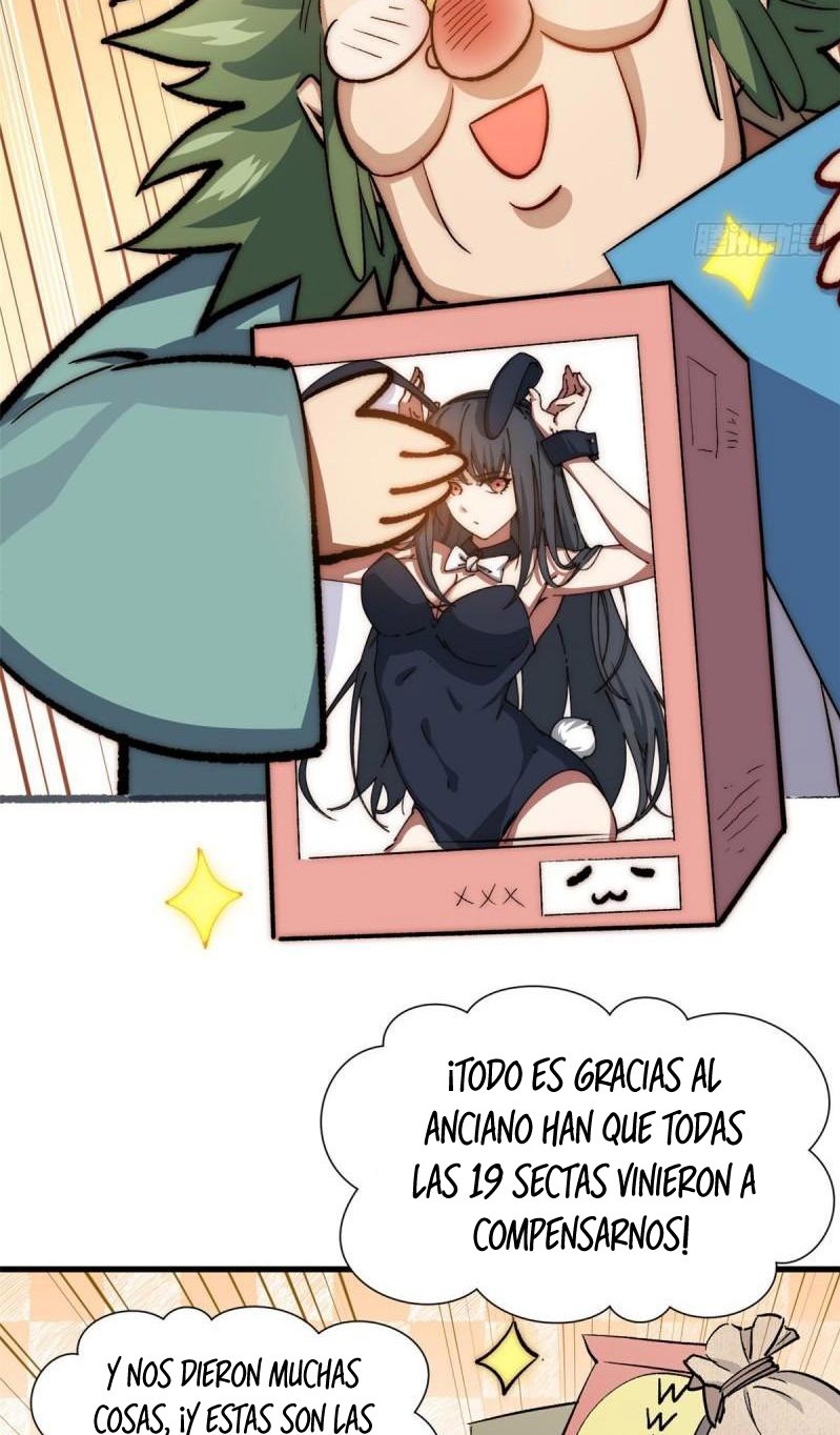 Read Top Luck Quietly Practice For Thousands Of Years ES Manga Online