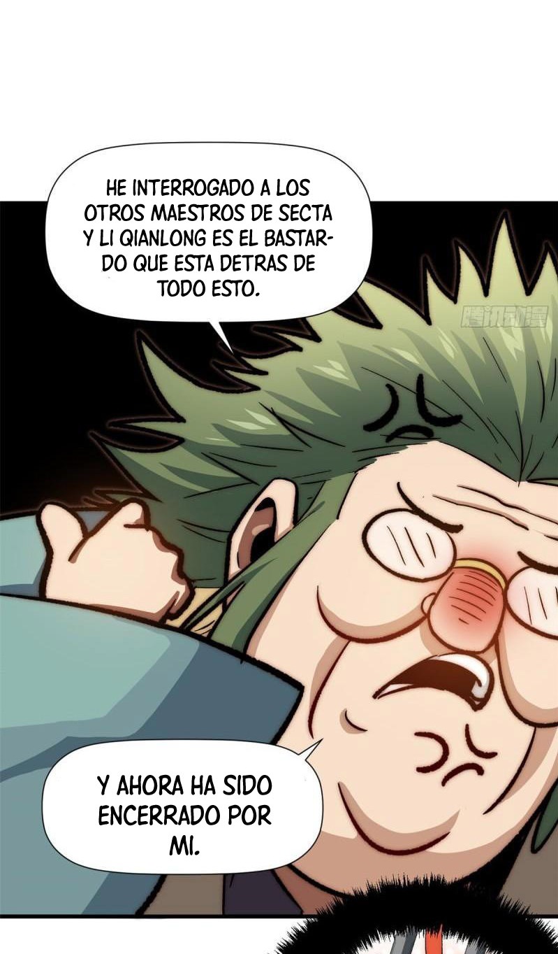 Read Top Luck Quietly Practice For Thousands Of Years ES Manga Online