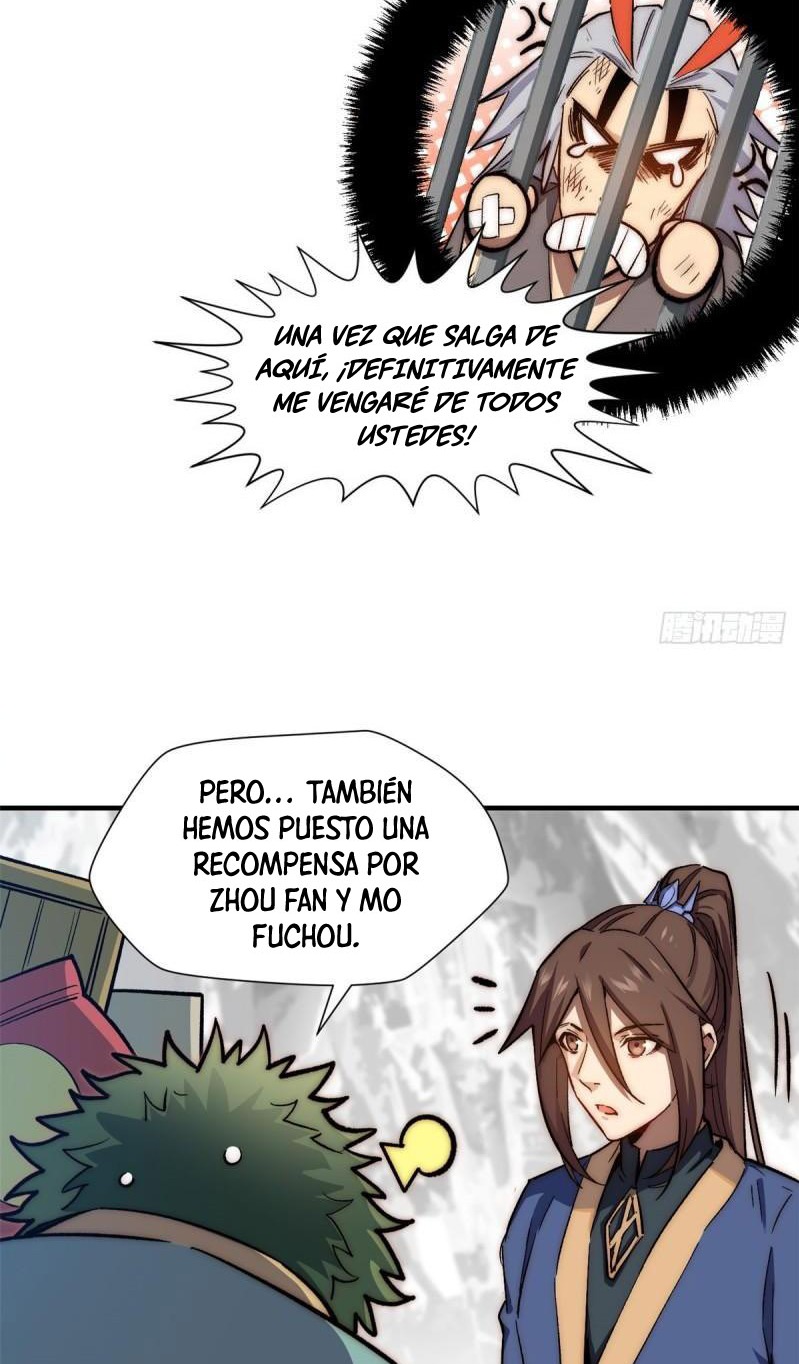 Read Top Luck Quietly Practice For Thousands Of Years ES Manga Online