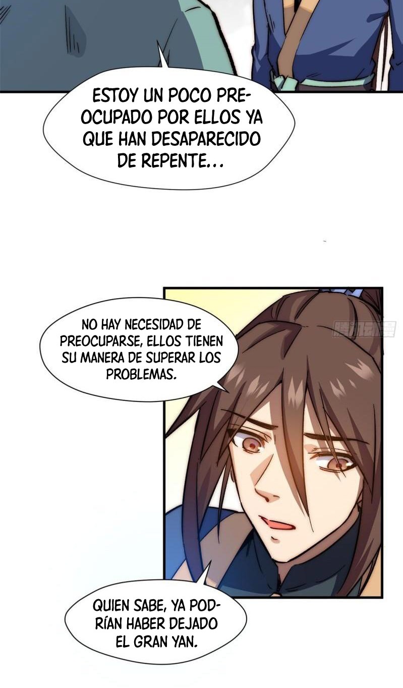Read Top Luck Quietly Practice For Thousands Of Years ES Manga Online