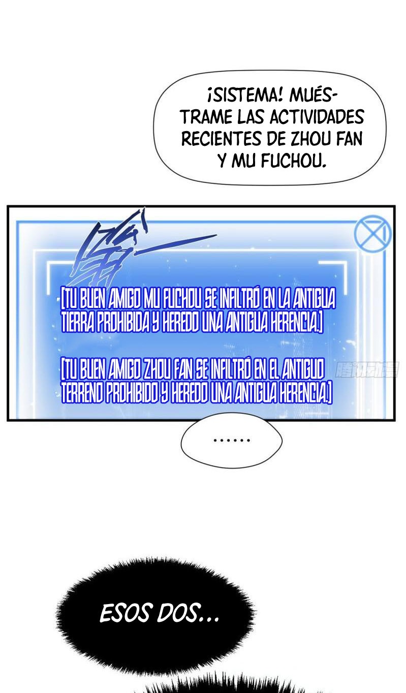 Read Top Luck Quietly Practice For Thousands Of Years ES Manga Online