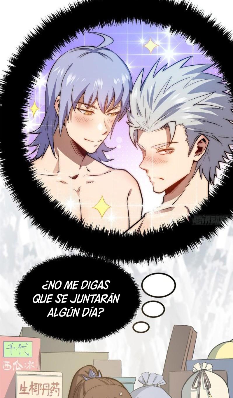 Read Top Luck Quietly Practice For Thousands Of Years ES Manga Online