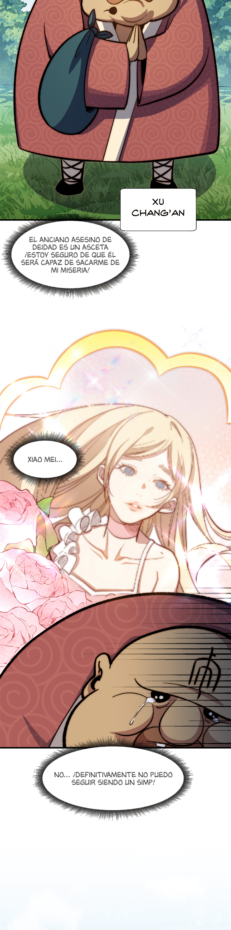 Read Top Luck Quietly Practice For Thousands Of Years ES Manga Online