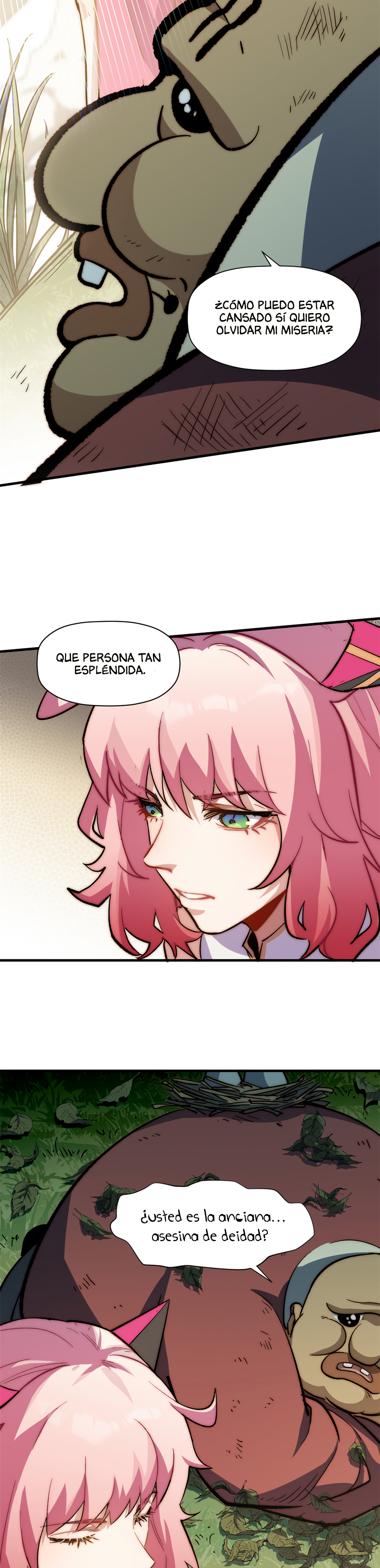Read Top Luck Quietly Practice For Thousands Of Years ES Manga Online