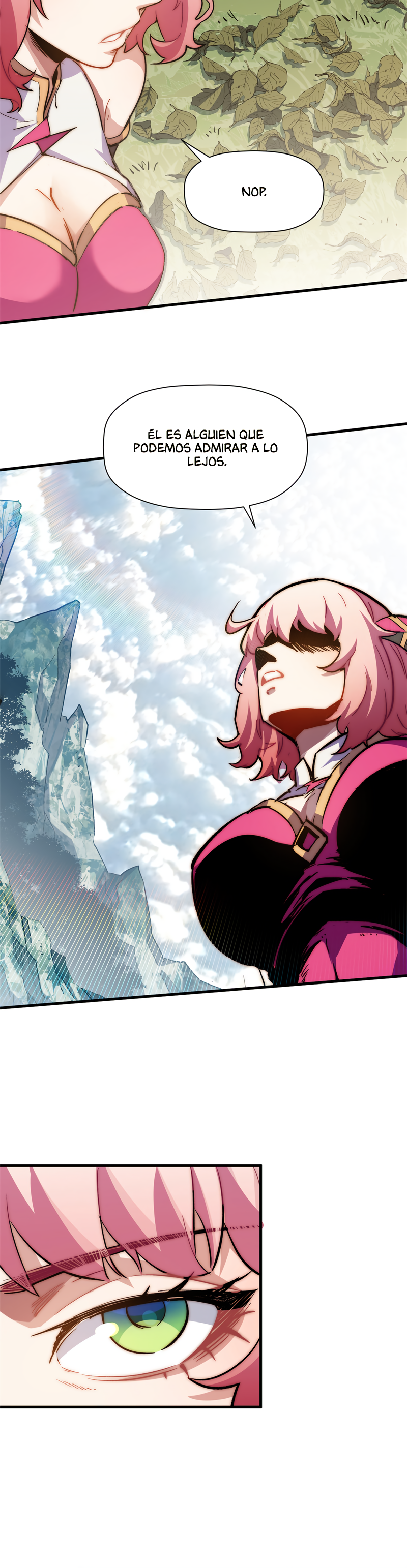 Read Top Luck Quietly Practice For Thousands Of Years ES Manga Online