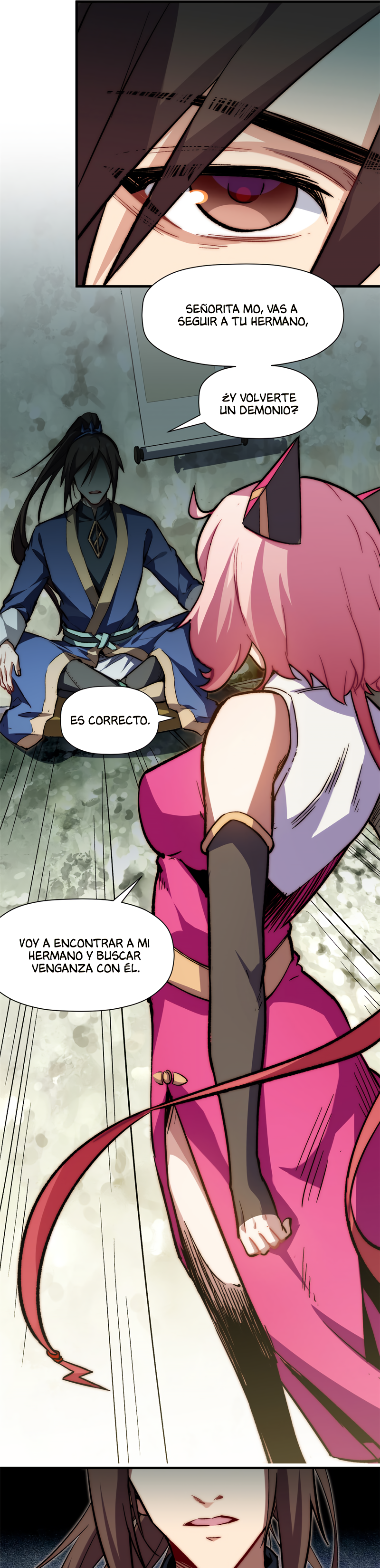 Read Top Luck Quietly Practice For Thousands Of Years ES Manga Online