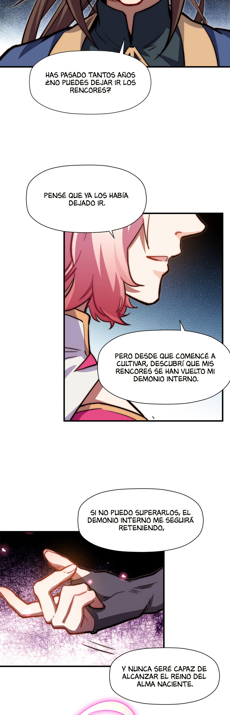 Read Top Luck Quietly Practice For Thousands Of Years ES Manga Online