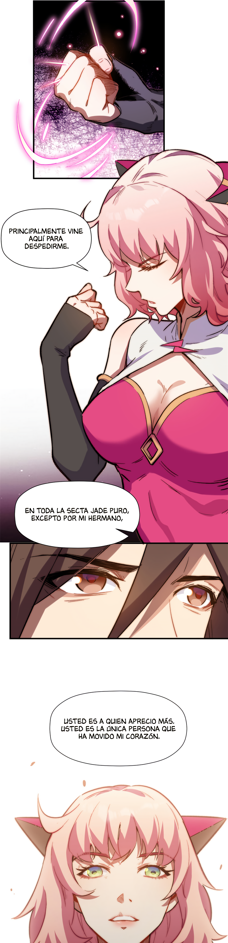 Read Top Luck Quietly Practice For Thousands Of Years ES Manga Online