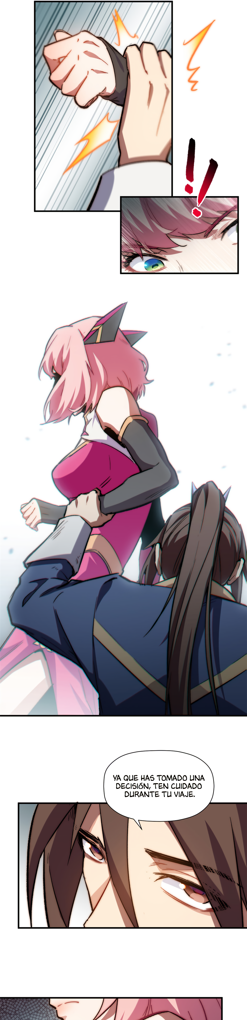 Read Top Luck Quietly Practice For Thousands Of Years ES Manga Online