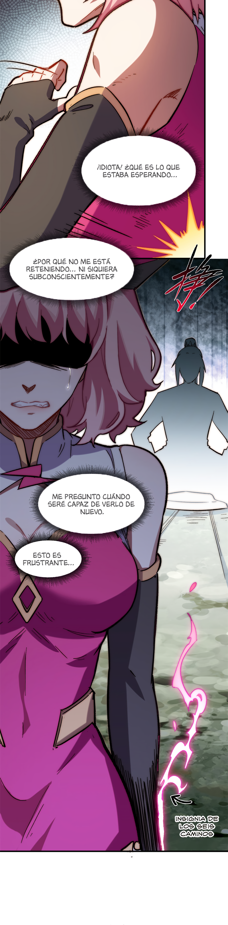 Read Top Luck Quietly Practice For Thousands Of Years ES Manga Online