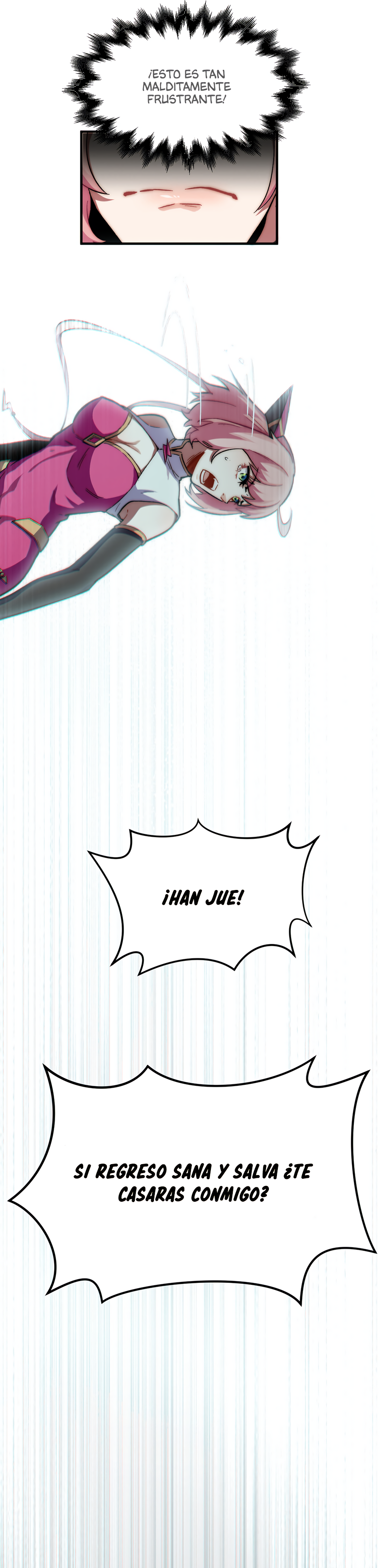 Read Top Luck Quietly Practice For Thousands Of Years ES Manga Online