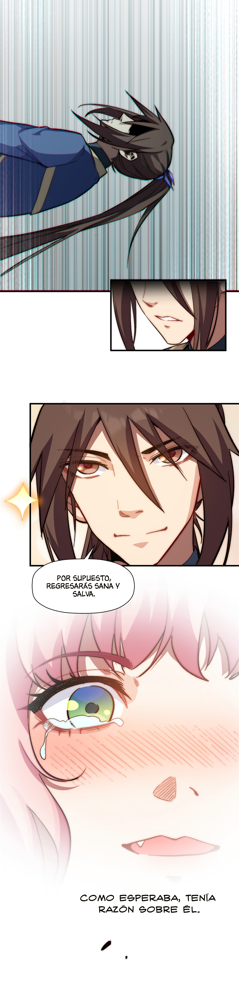 Read Top Luck Quietly Practice For Thousands Of Years ES Manga Online