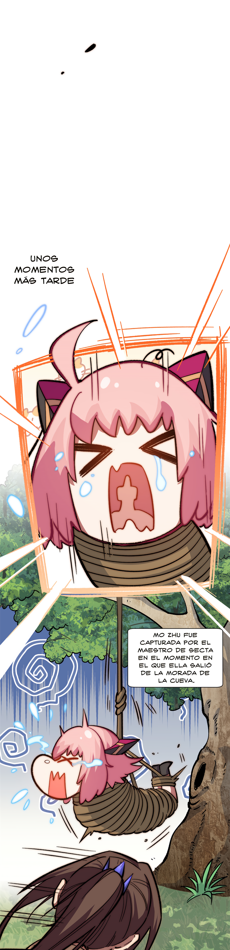 Read Top Luck Quietly Practice For Thousands Of Years ES Manga Online