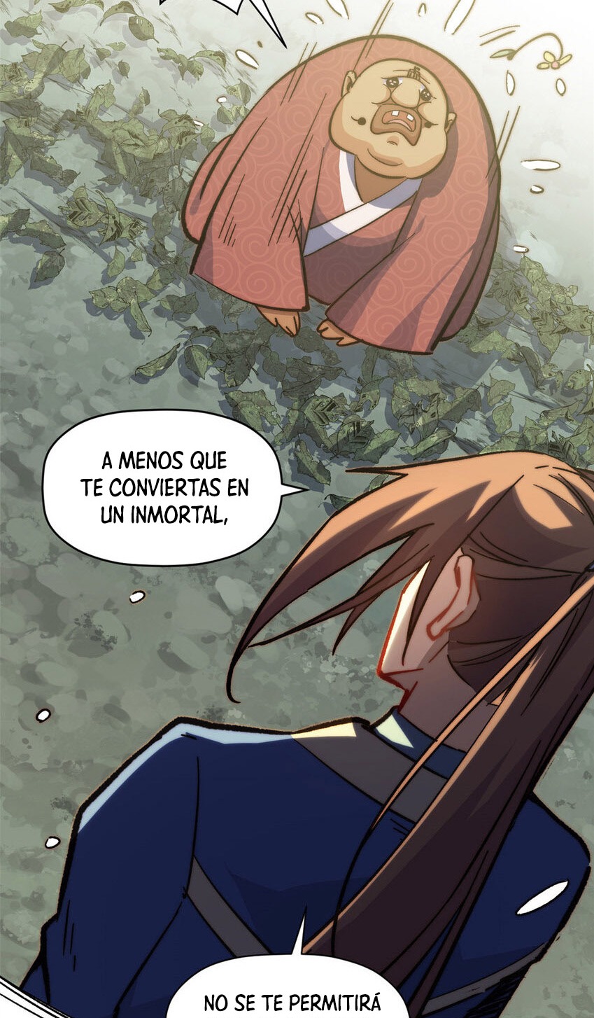Read Top Luck Quietly Practice For Thousands Of Years ES Manga Online