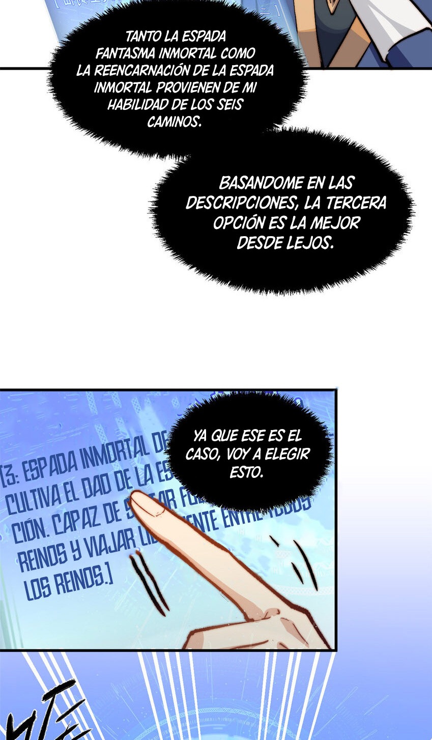 Read Top Luck Quietly Practice For Thousands Of Years ES Manga Online