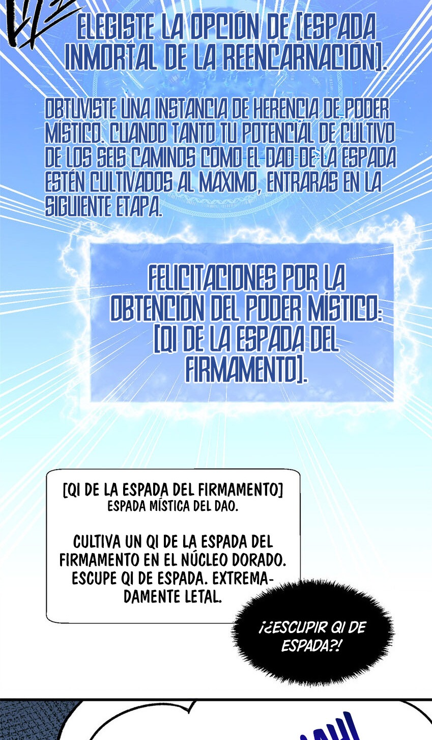 Read Top Luck Quietly Practice For Thousands Of Years ES Manga Online