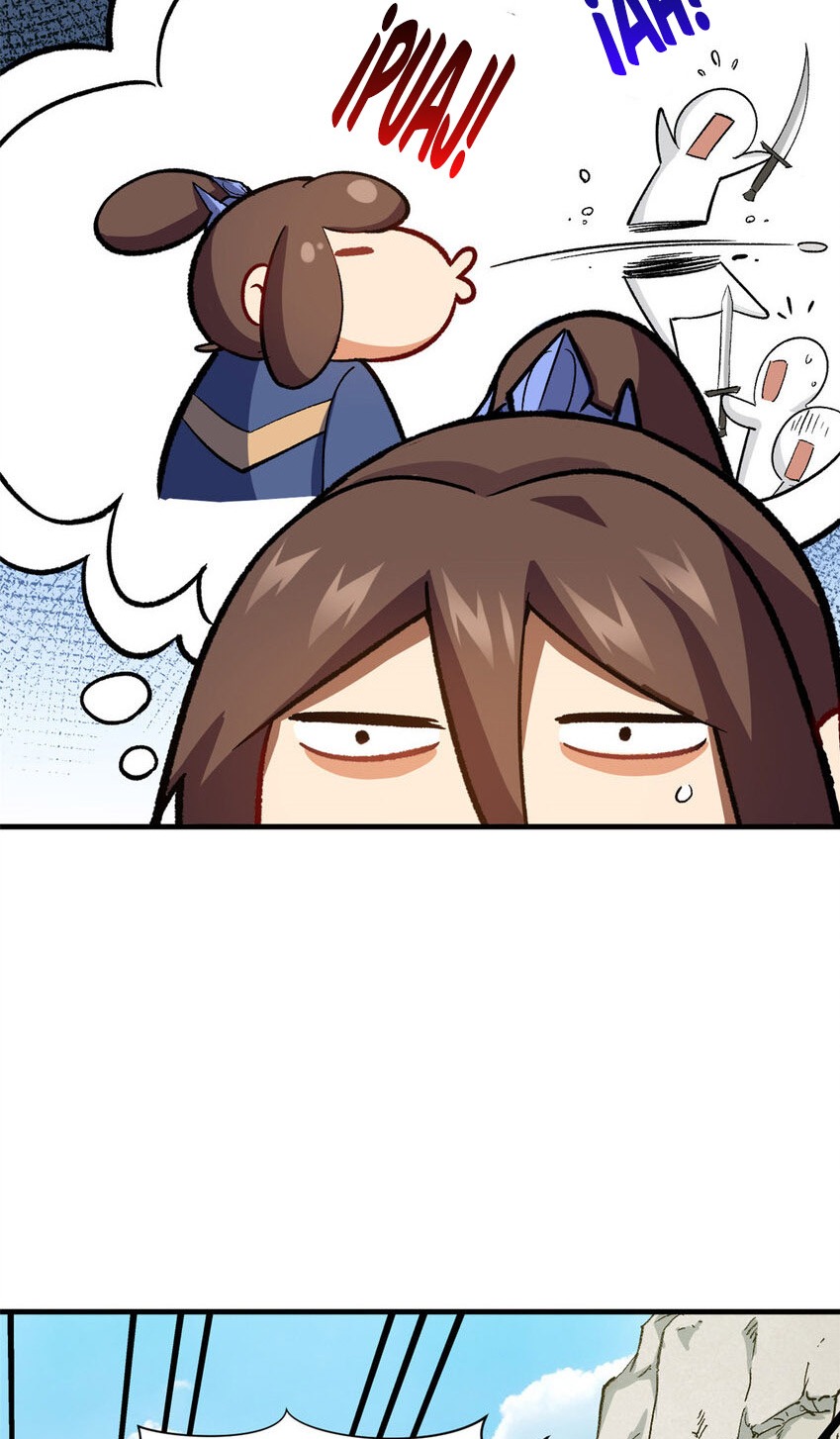 Read Top Luck Quietly Practice For Thousands Of Years ES Manga Online